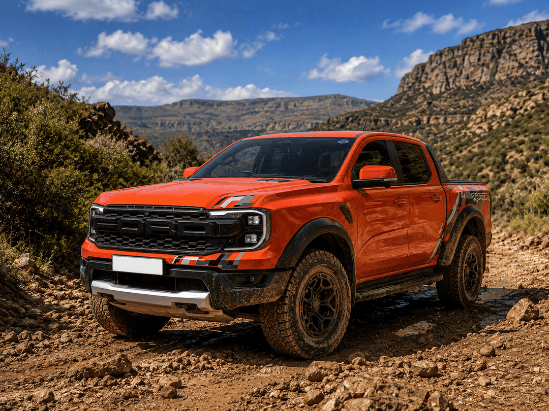 Ford Ranger 3.0 V6 Raptor A/T 4X4 Double Cab (2026) Review