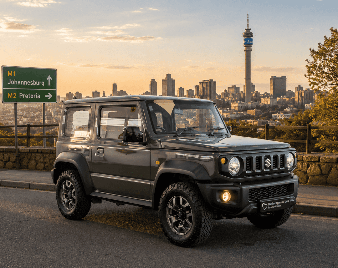 Suzuki Jimny 1.5 GLX 4AT 5-door (2026) Review
