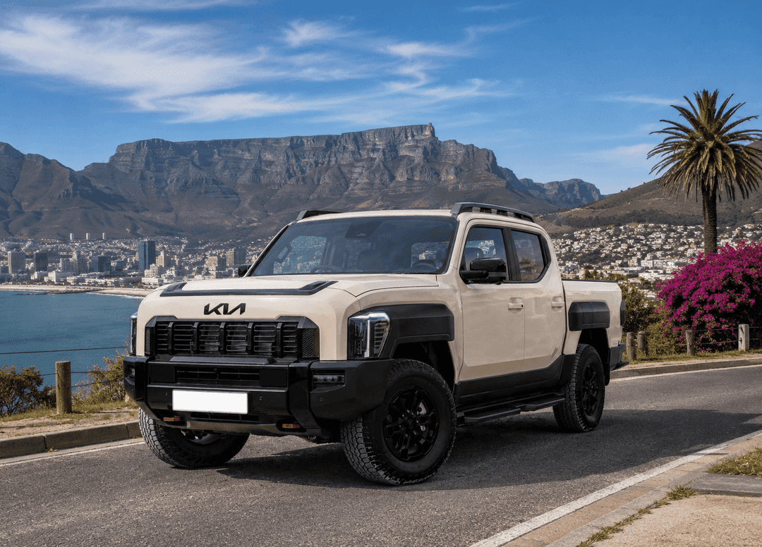 Kia Tasman 2.2D AT 4WD SX (2026) Review