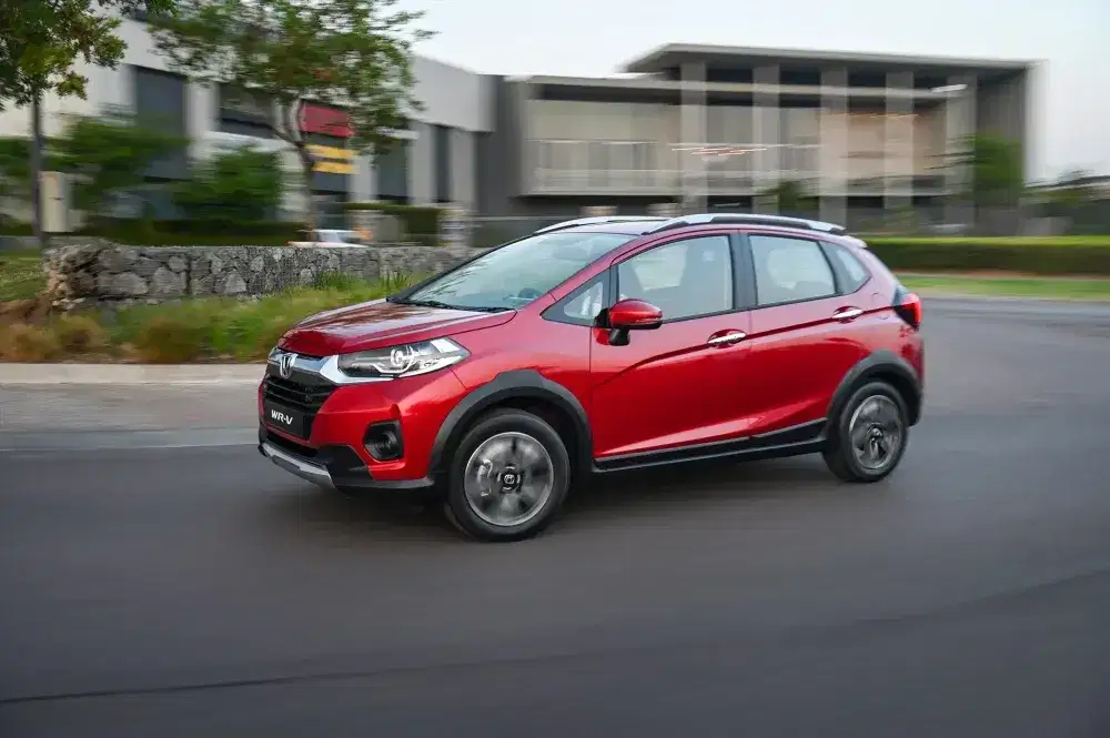 Honda WR-V 1.2 Elegance (2023) Review