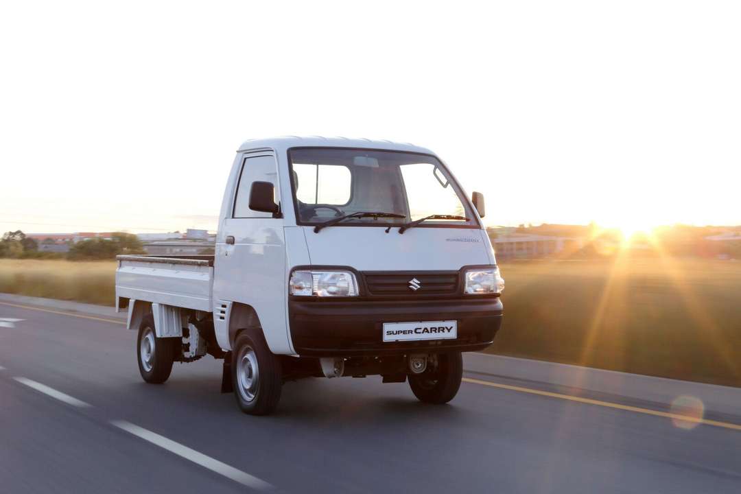 Suzuki Super Carry 1.2 (2026) Review