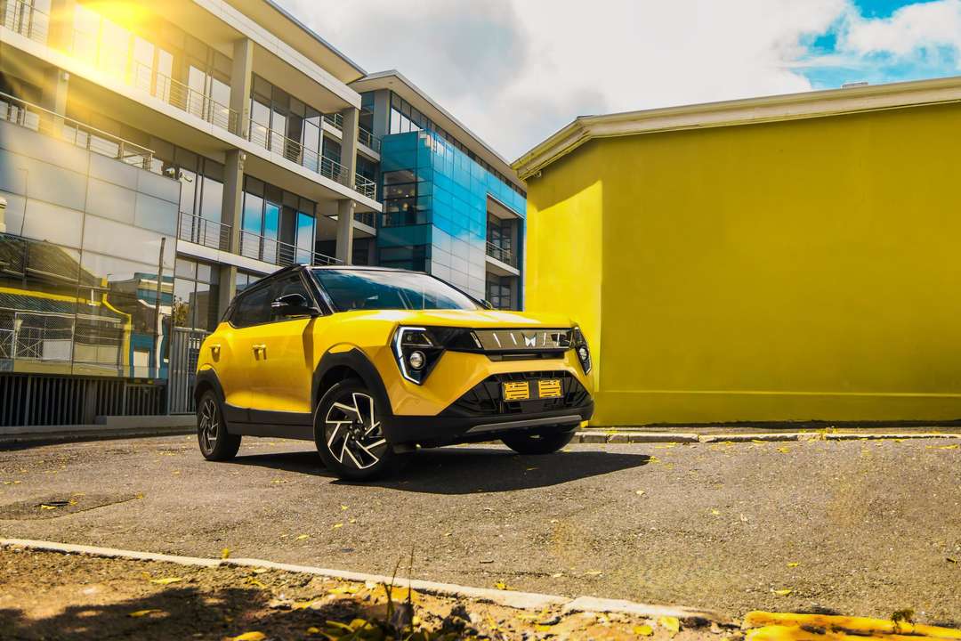 Mahindra XUV 3XO 1.2 AX5 AT (2026) Review
