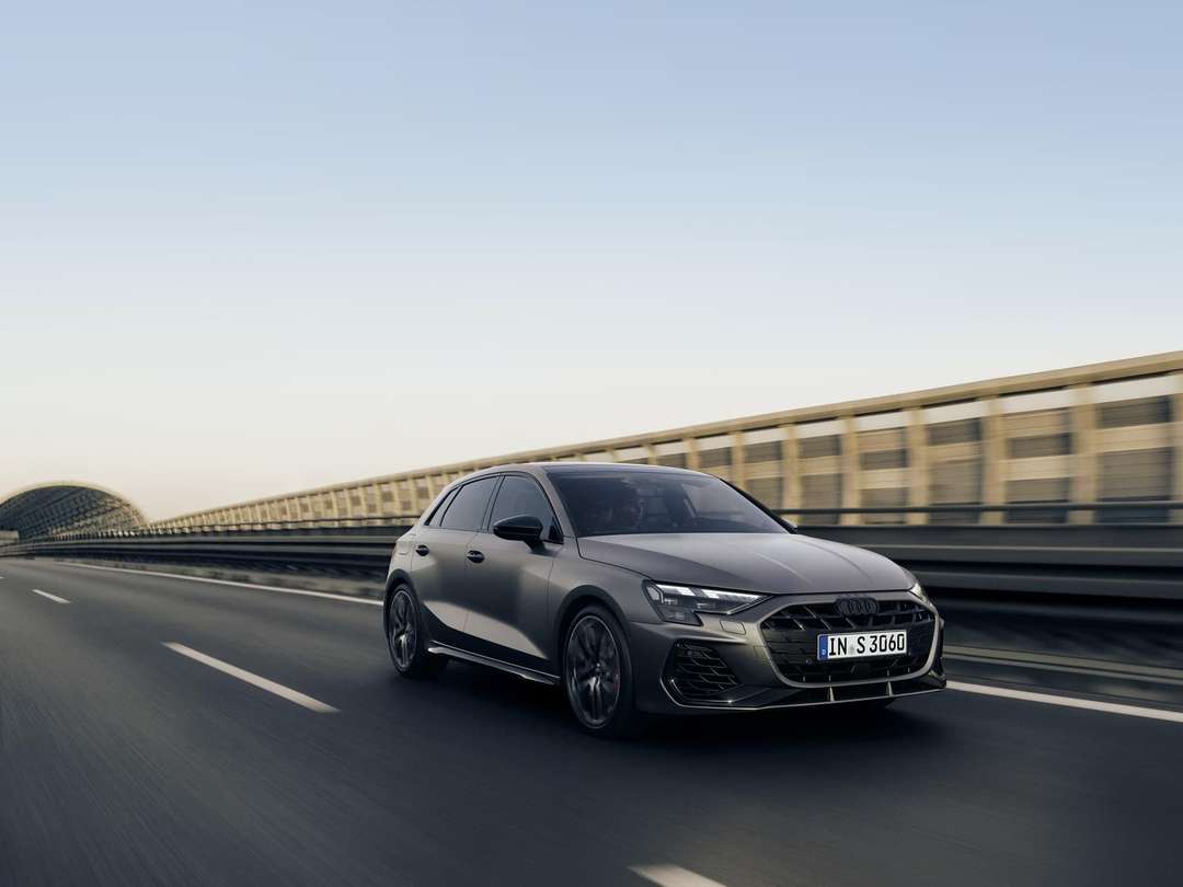 Audi S3 Sportback TFSI quattro S tronic (2026) Review