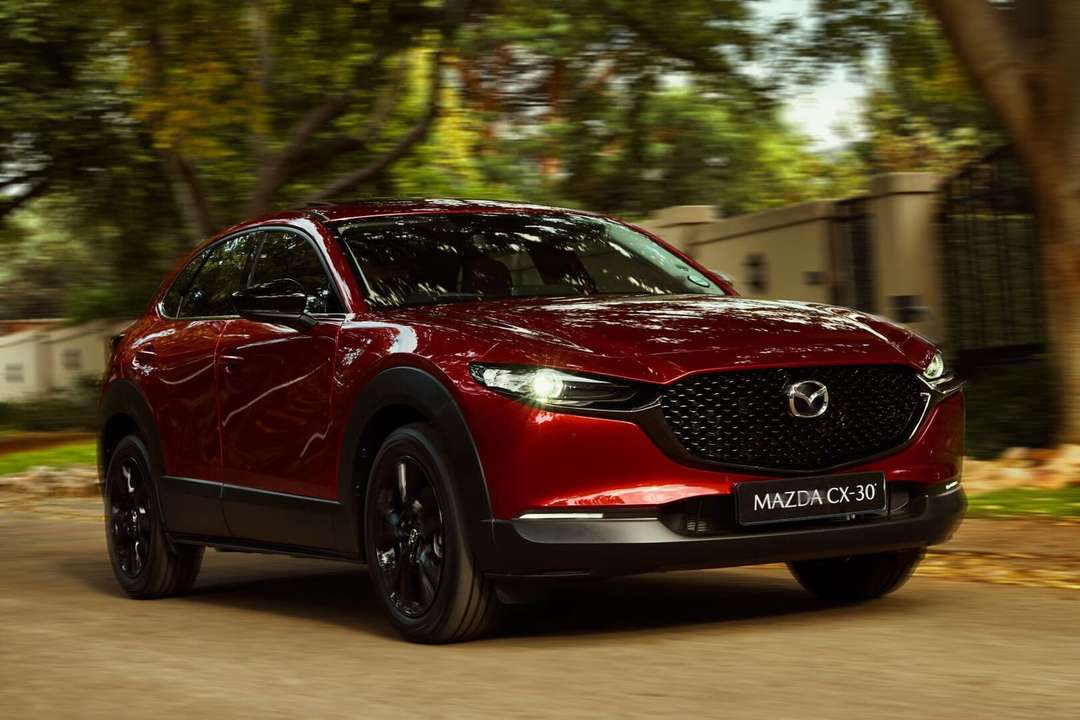 Mazda CX-30 2.0 Dynamic Edition Auto FWD (2026) Review