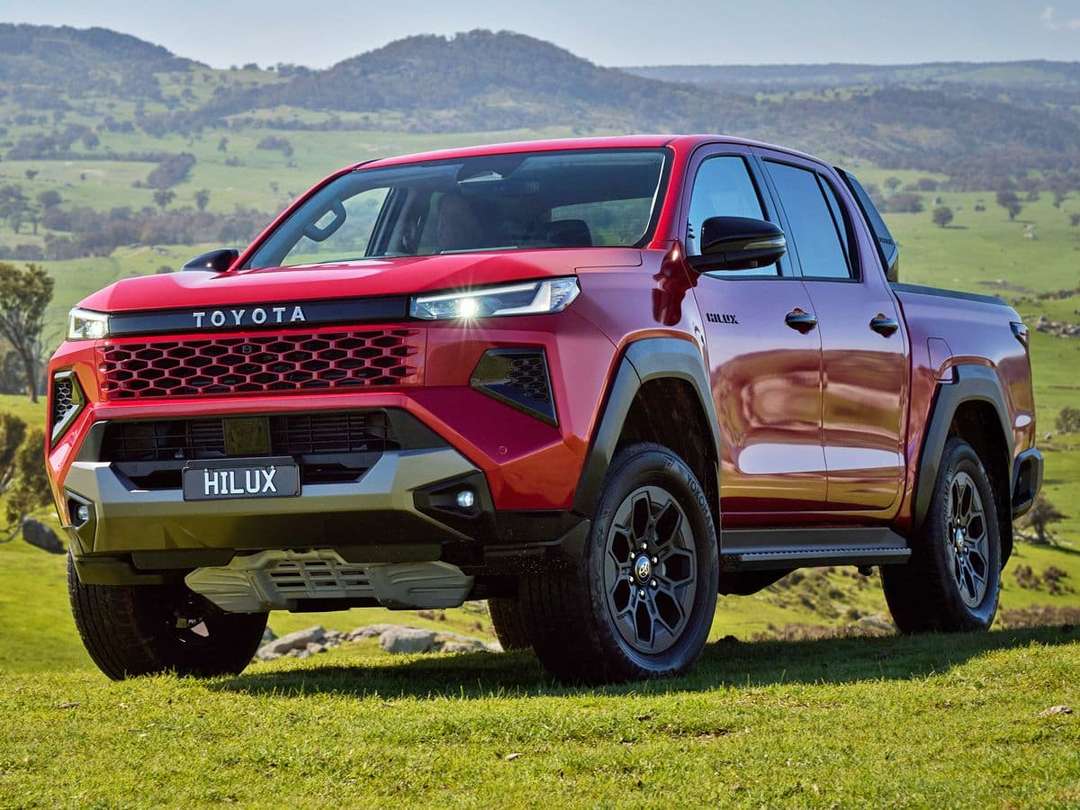 Toyota Hilux vs Isuzu D-Max (2026)