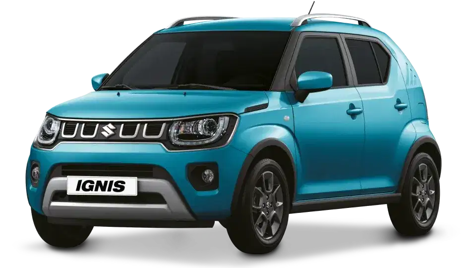 Suzuki Ignis 1.2 GLX MT (2020) Review