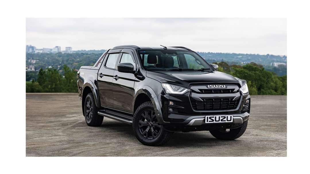 Isuzu D-Max (2020) vs Nissan Navara (2022)