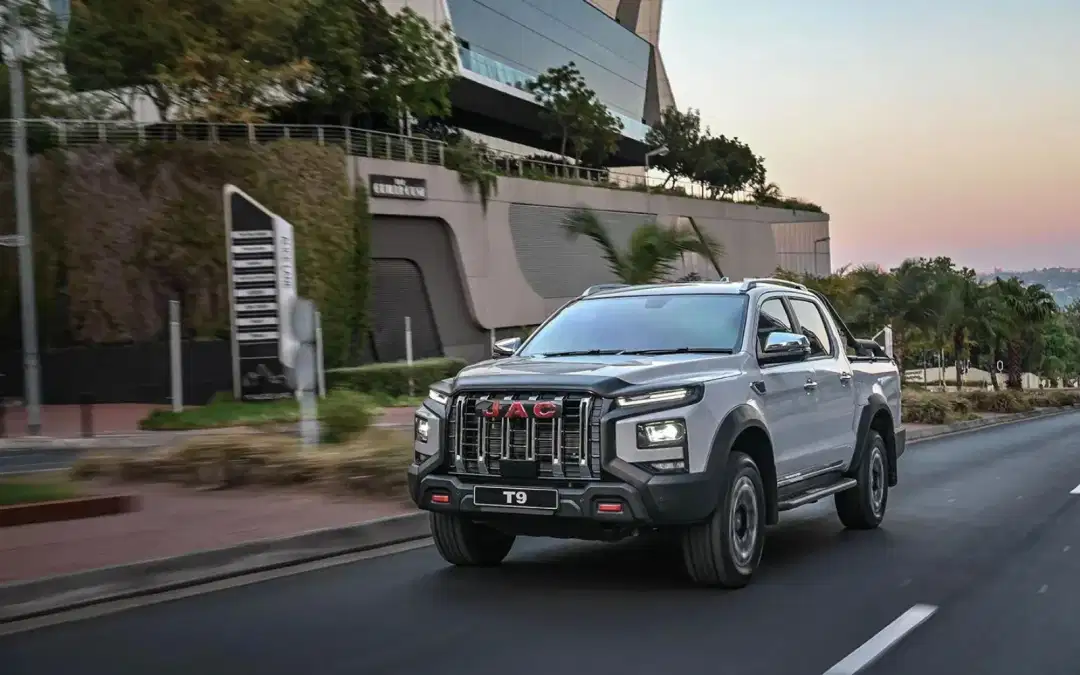 Best Bakkies Under R800k in South Africa (2026): Top 5