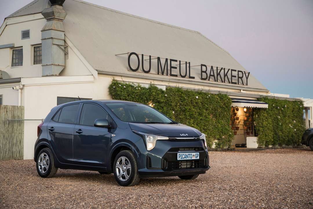 Kia Picanto 1.0 MT LS (2025) Review