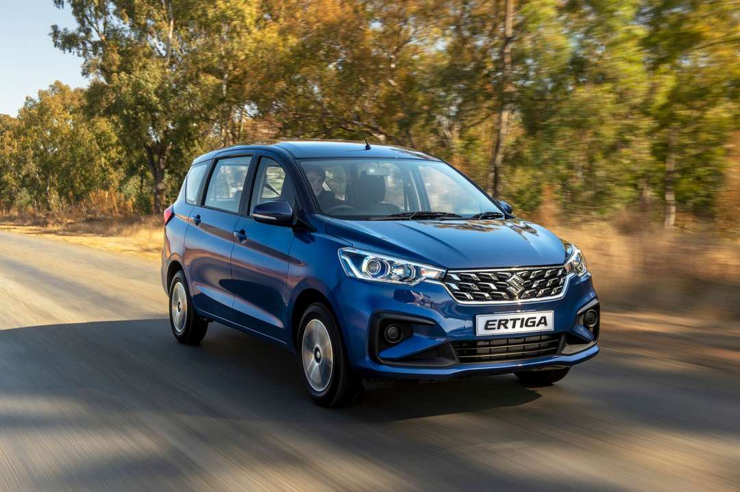 Suzuki Ertiga 1.5 GA MT (2025) Review