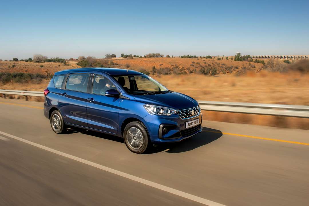 Suzuki Ertiga 1.5 GL (2026) Review