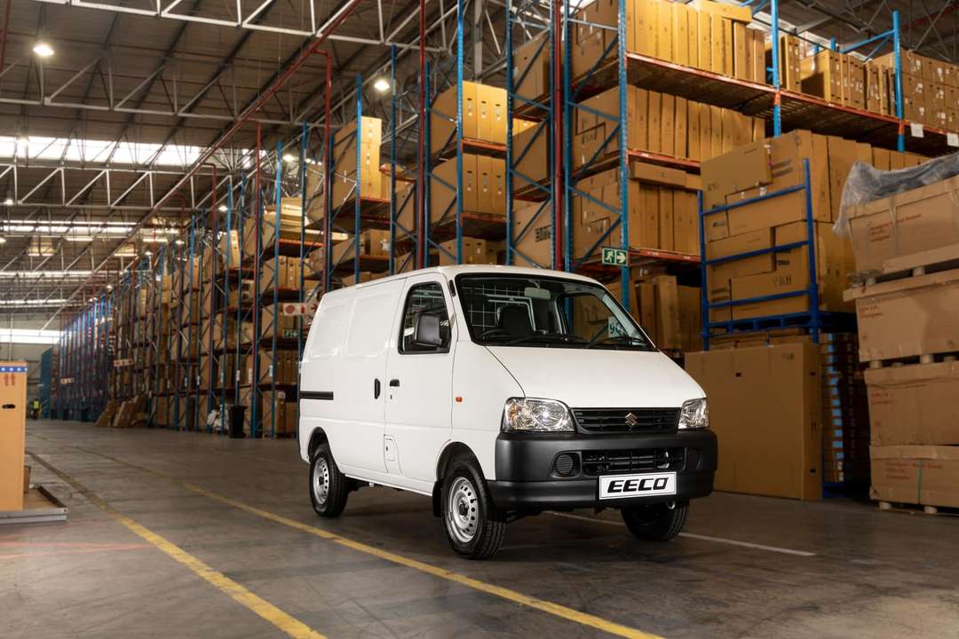 Suzuki Eeco 1.2 2WD 5MT (2026) Review