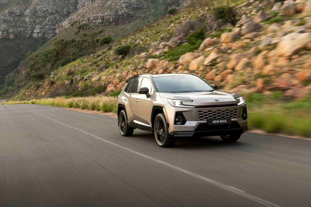 Toyota RAV 4 HEV