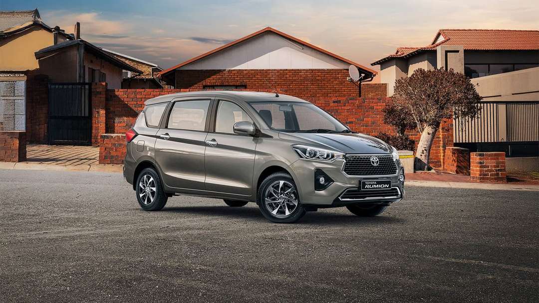 Toyota Rumion 1.5 SX (2026) Review