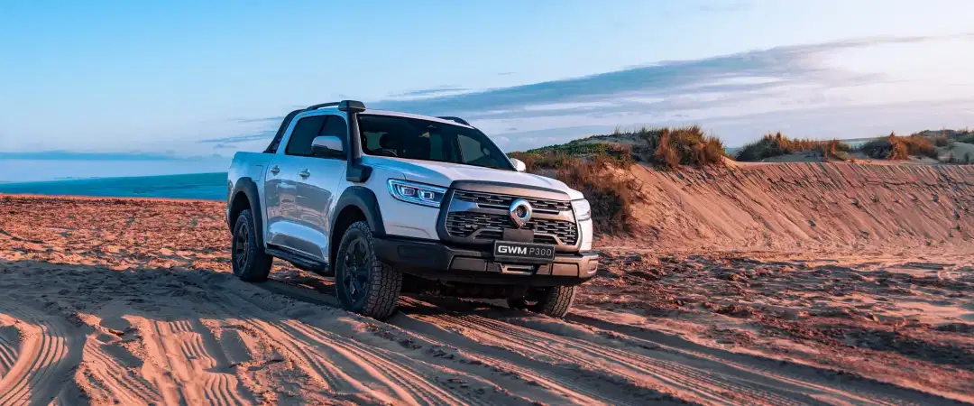 GWM P300 2.4TD LTD 4X4 9AT (2026) Review
