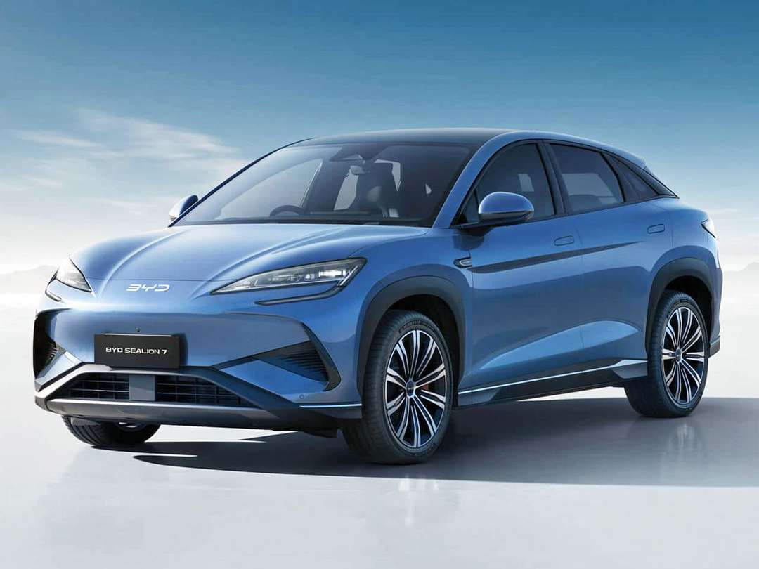 BYD Sealion 7 Performance AWD (2026) Review