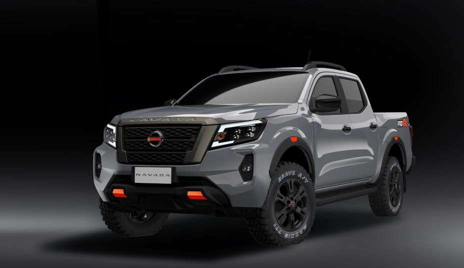 Nissan Navara 2.5DDTi Pro-4X 4X4 Auto D/C P/U (2026) Review