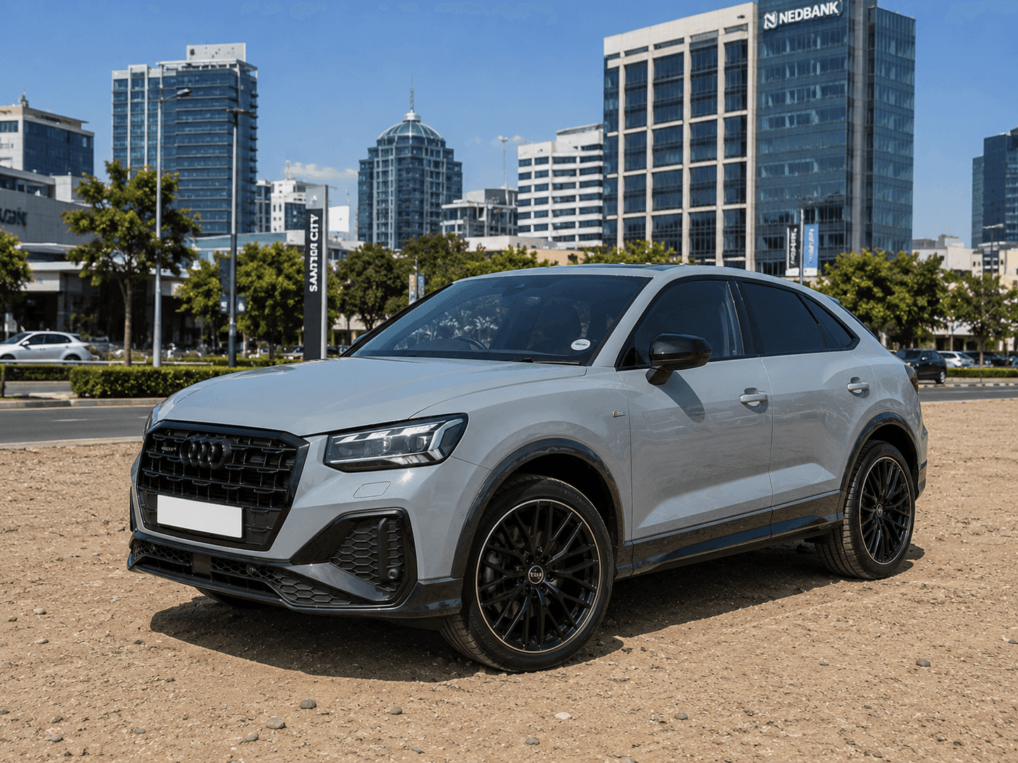 Audi Q2 Black Edition 35 TFSI tiptronic (2026) Review