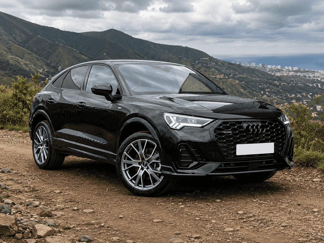Audi Q3 Sportback Black Edition 35 TFSI S tronic (2026) Review