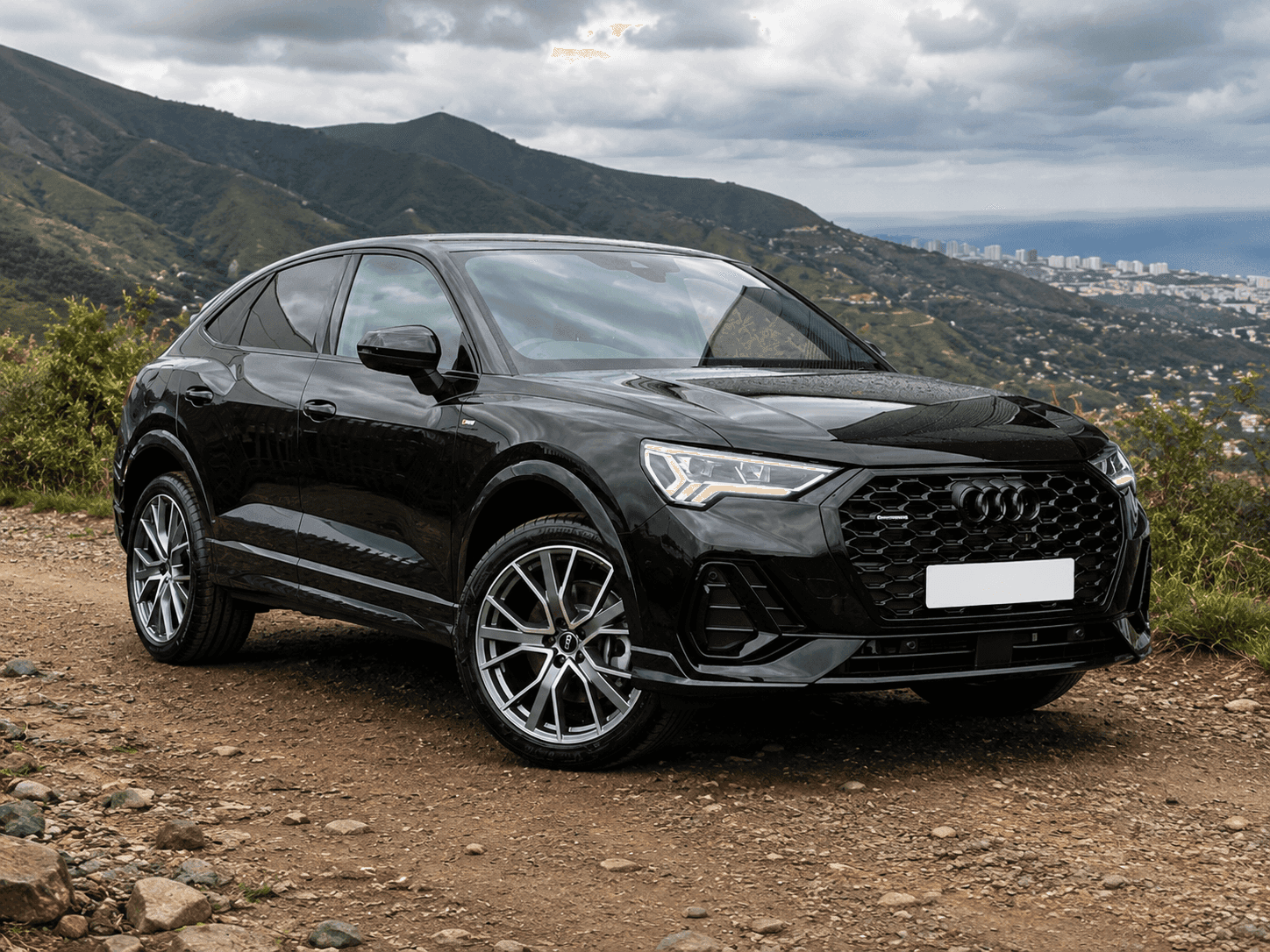 Audi Q3 Sportback Black Edition 35 TFSI S tronic (2026) Review