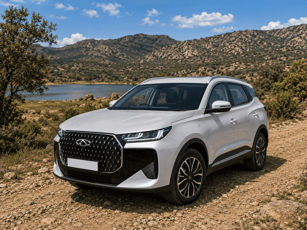 Chery Tiggo 7 1.5T CSH Ultra DHT (PHEV) (2026) Review