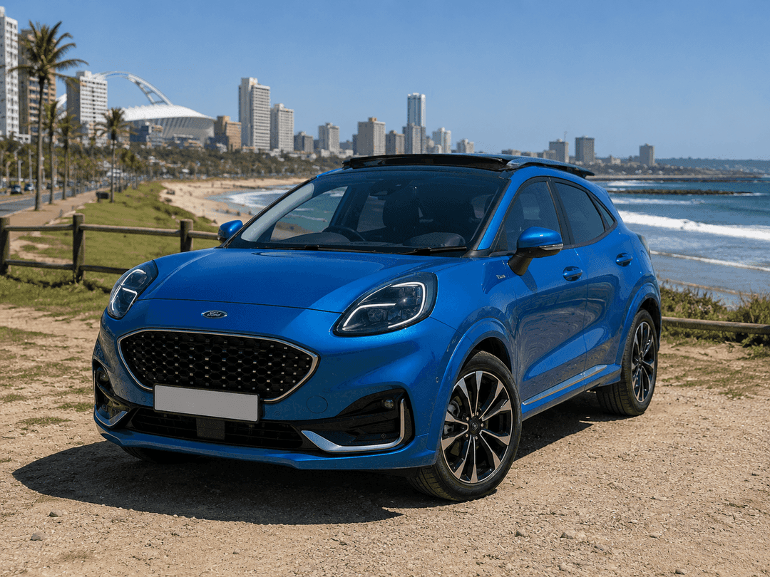 Ford Puma 1.0L EcoBoost Titanium 7AT (2025) Review
