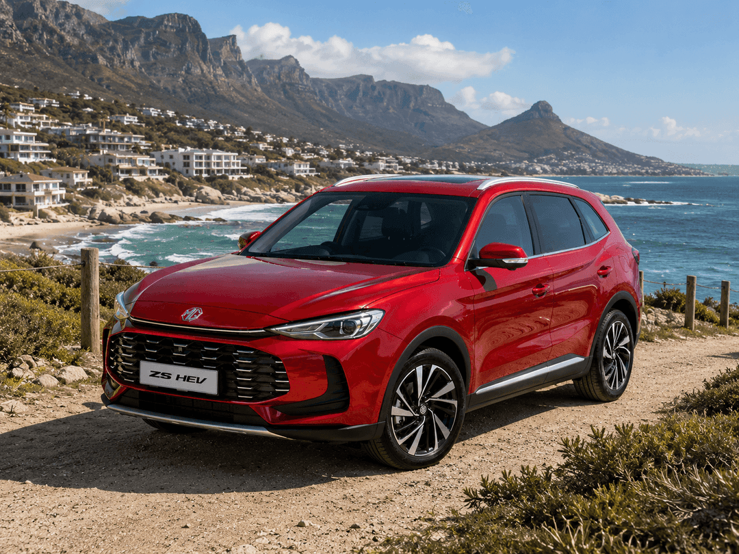 MG ZS 1.5L 4AT Luxury (2026) Review