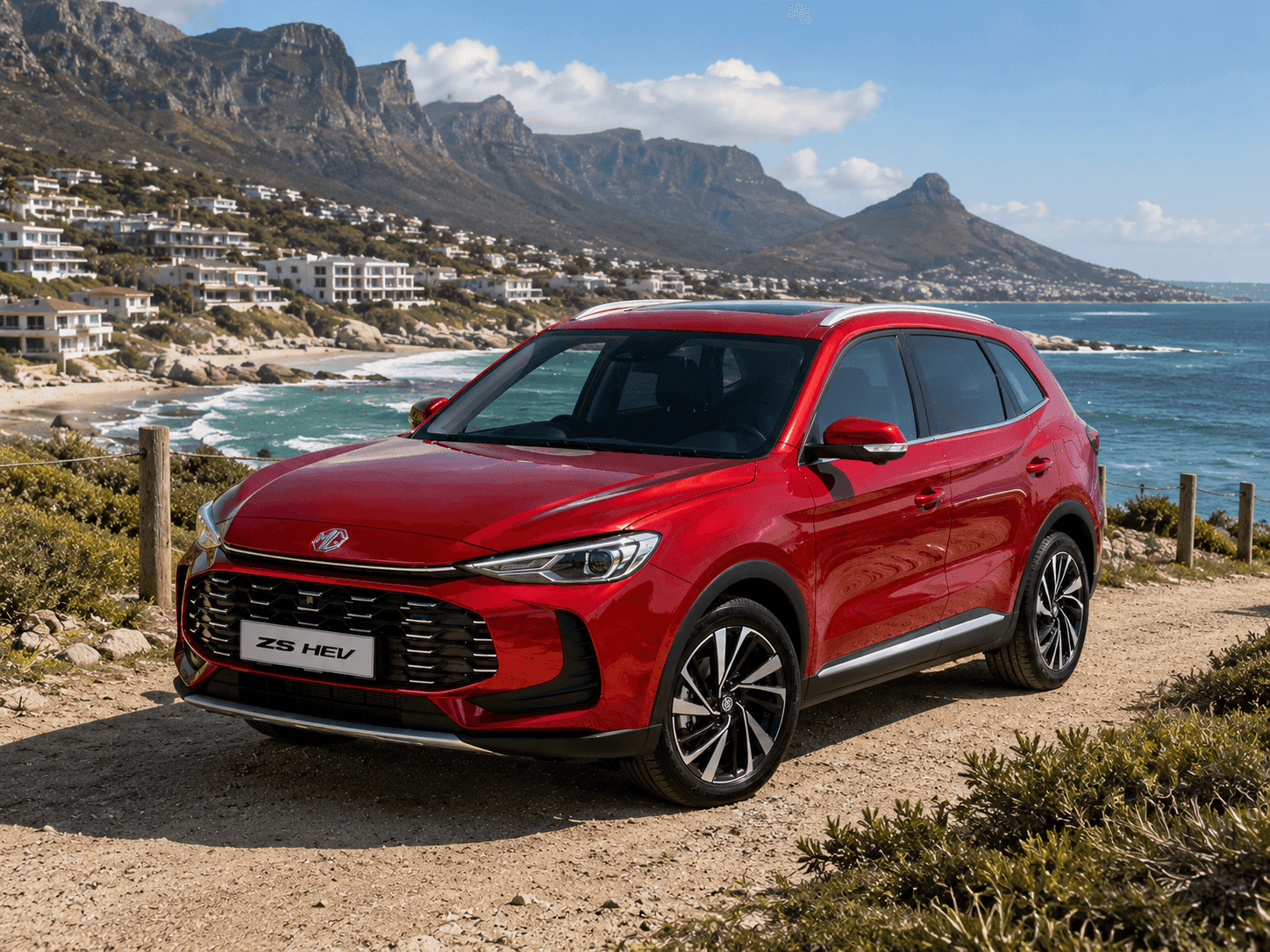 MG ZS 1.5L 4AT Luxury (2026) Review