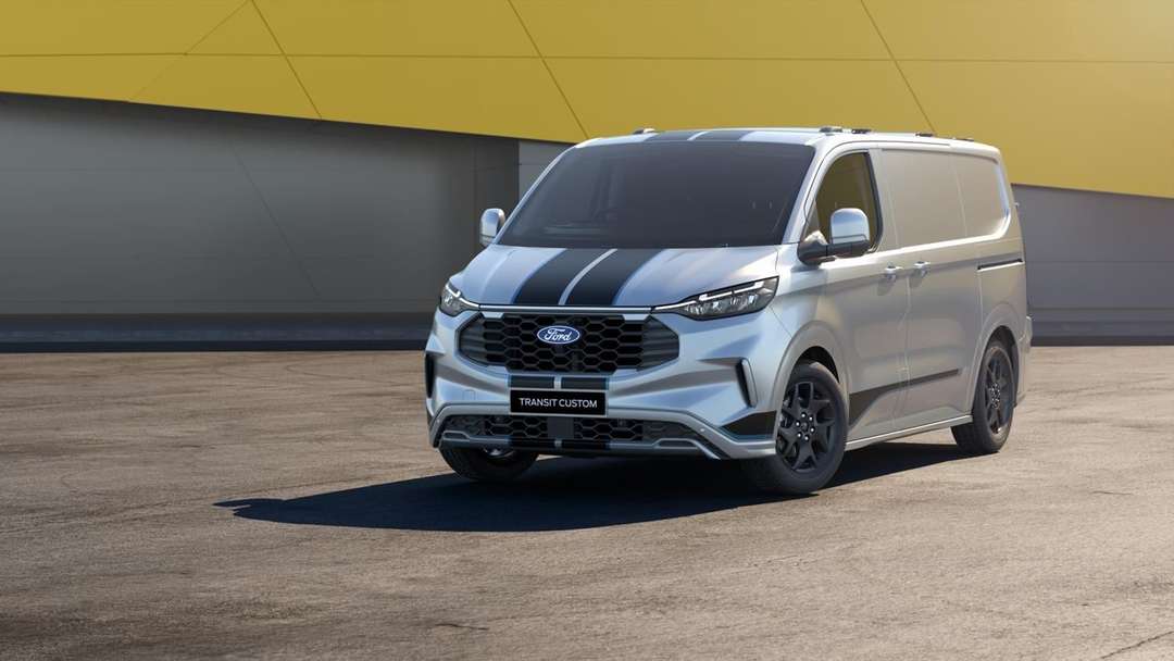 Ford Transit Custom: Is This R949k Van Better Than a Bakkie?