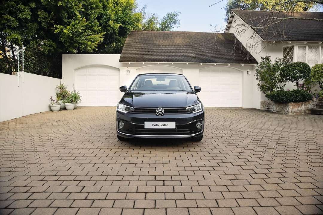 Volkswagen Polo sedan 1.6 Tiptronic (2026) Review