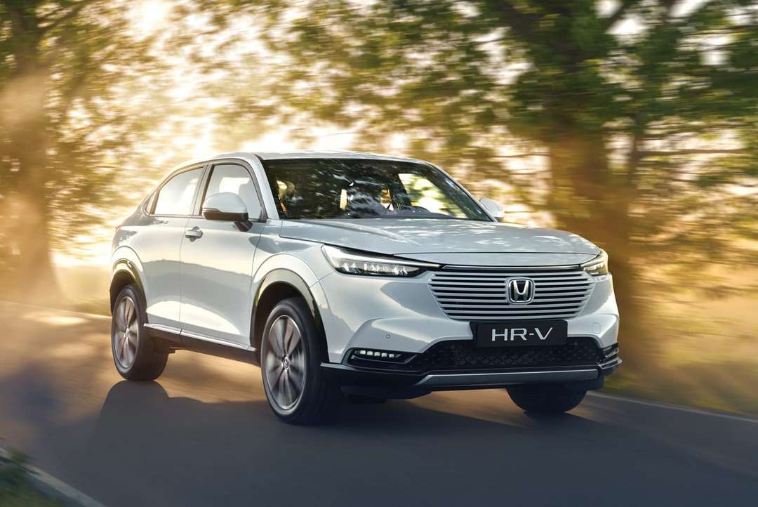Honda HR-V vs Toyota Corolla Cross (2026)
