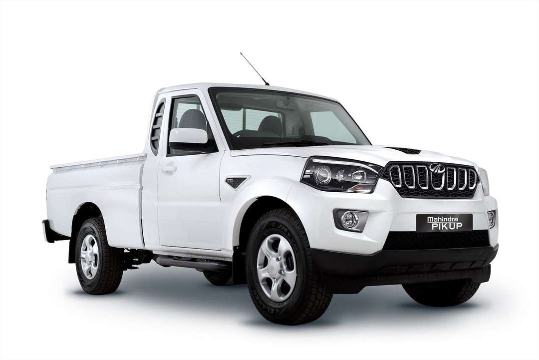 Mahindra Pik Up 2.2 mHawk SC 4x2 S4 (2026) Review