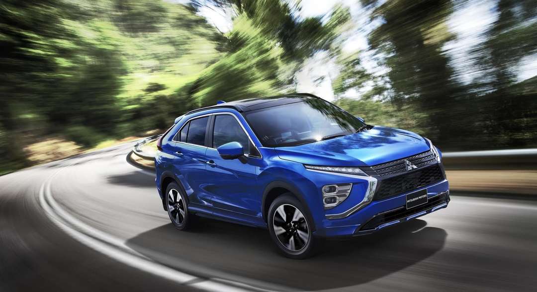 Mitsubishi Eclipse Cross 1.5T GLS CVT (2021) Review