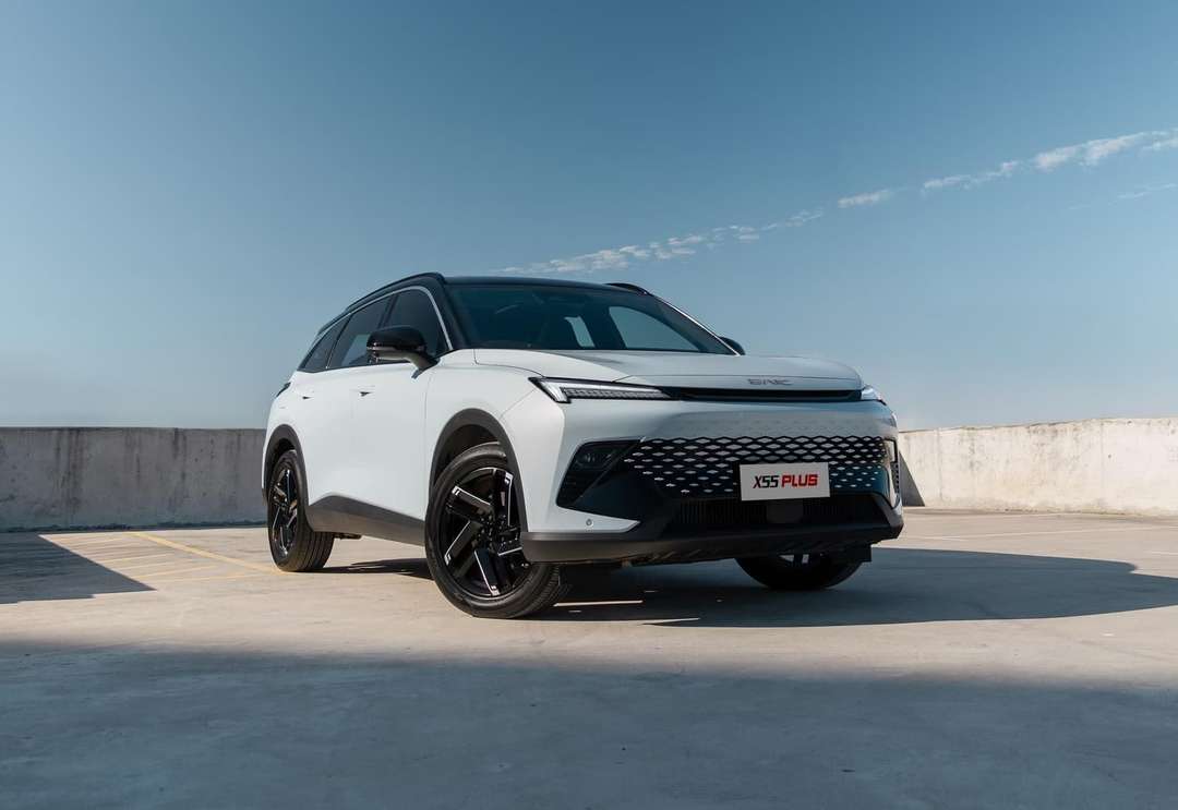 BAIC X55 Plus Premium (2026) Review