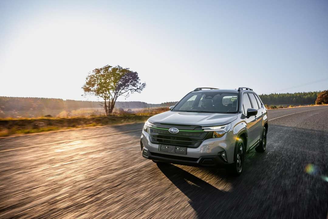 Subaru Forester 2.5i-S ES (2026) Review