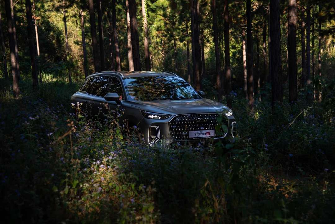 Chery Tiggo 9 1.5T CSH Vanguard AWD (PHEV) (2026) Review