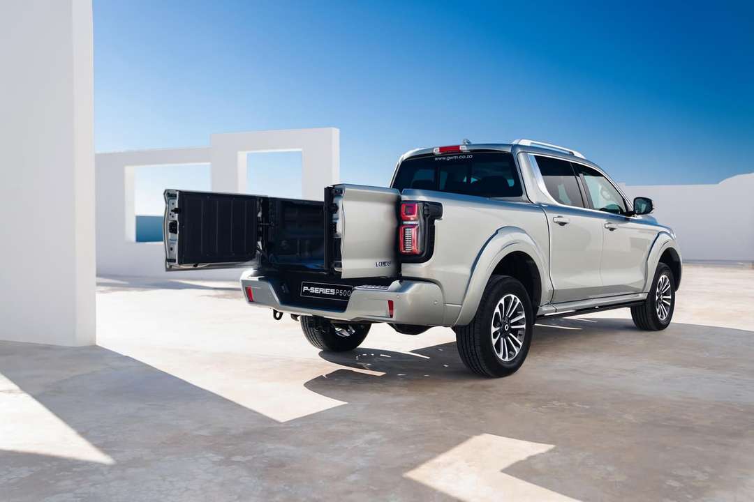 GWM P500 2.4T 9AT 4X4 Luxury (2025) Review