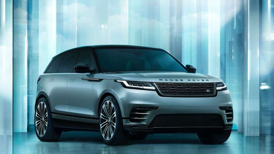 Land Rover Range Rover Velar D240 SE (2019) Review