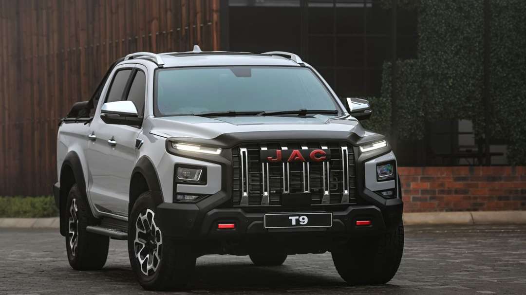 JAC T9 2.0L CTi Super Lux 4X2 Double Cab (2026) Review