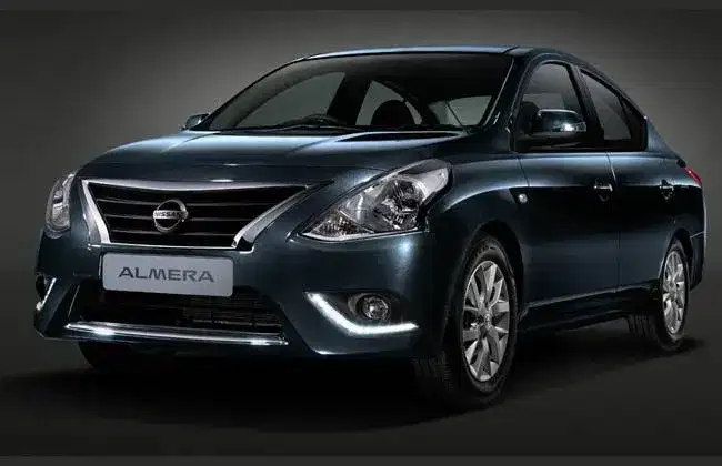 Nissan Almera 1.5 Acenta Auto (2019) Review