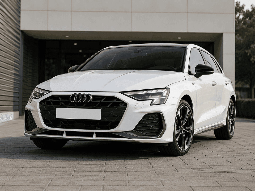 Audi A3 Sportback Black Edition 35 TFSI tiptronic (2026) Review