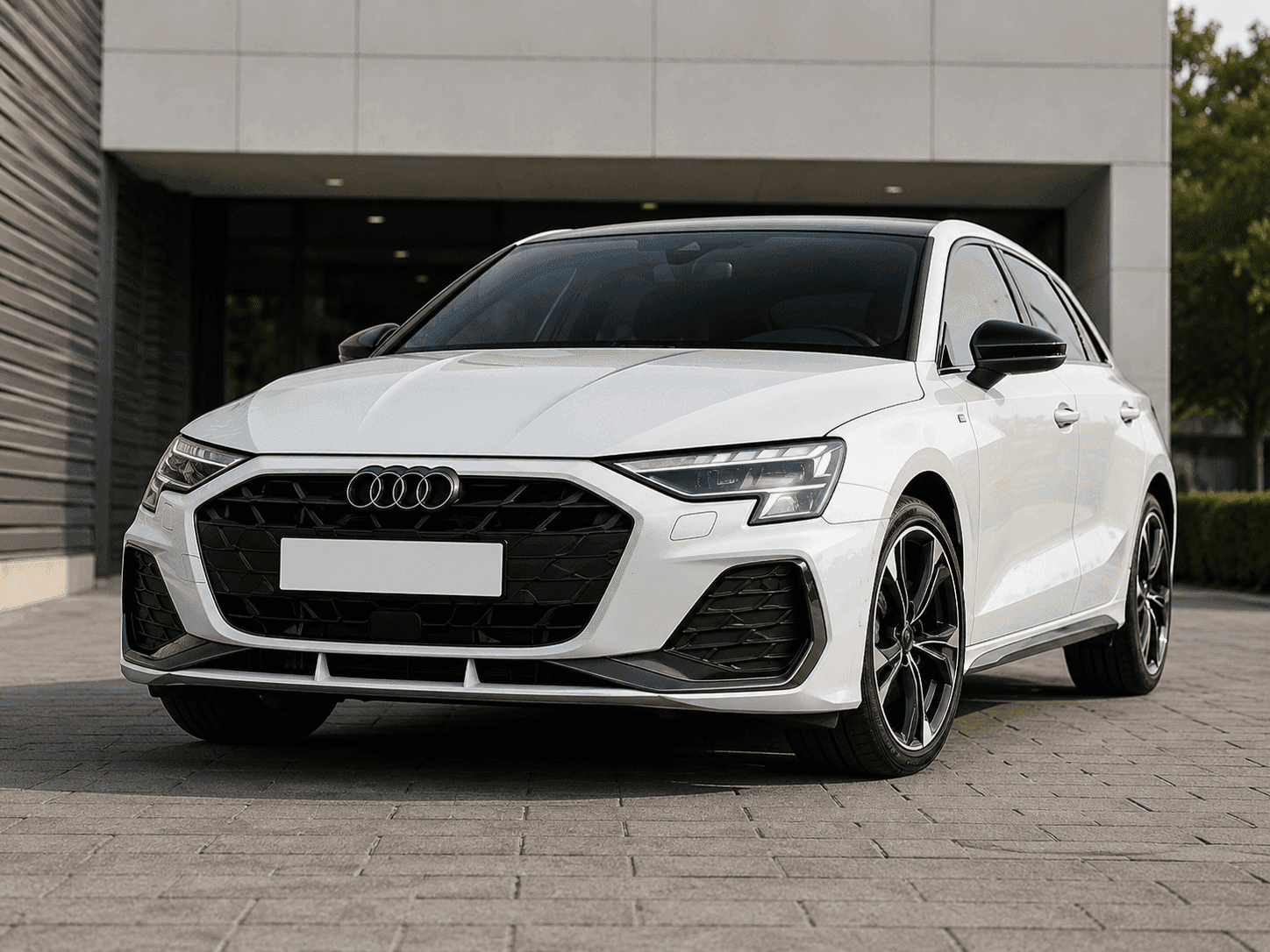 Audi A3 Sportback Black Edition 35 TFSI tiptronic (2026) Review