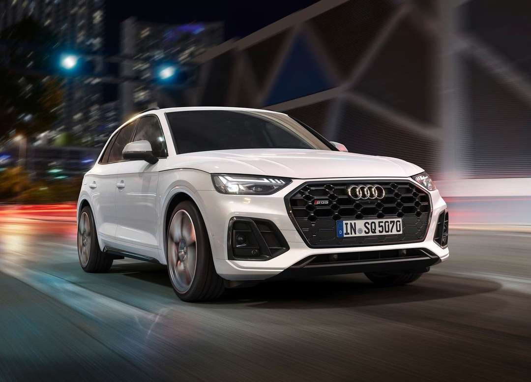 The Audi SQ5 Isn’t the Performance-SUV Bargain You Think