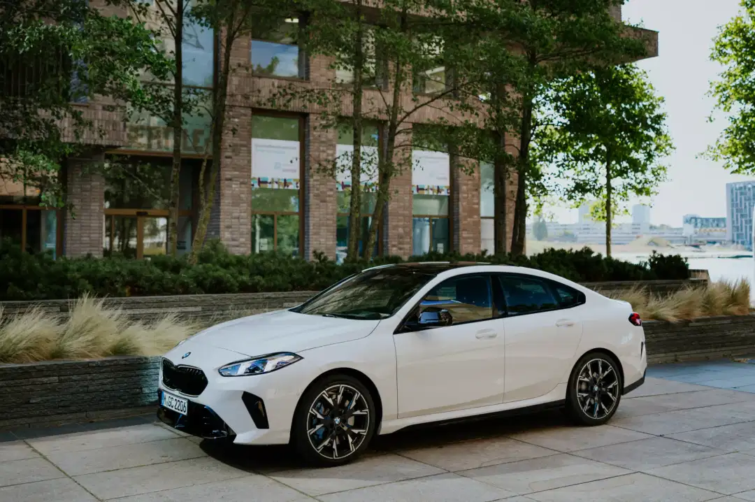 BMW 218 Gran Coupe M Sport A/T (F74) (2025) Review