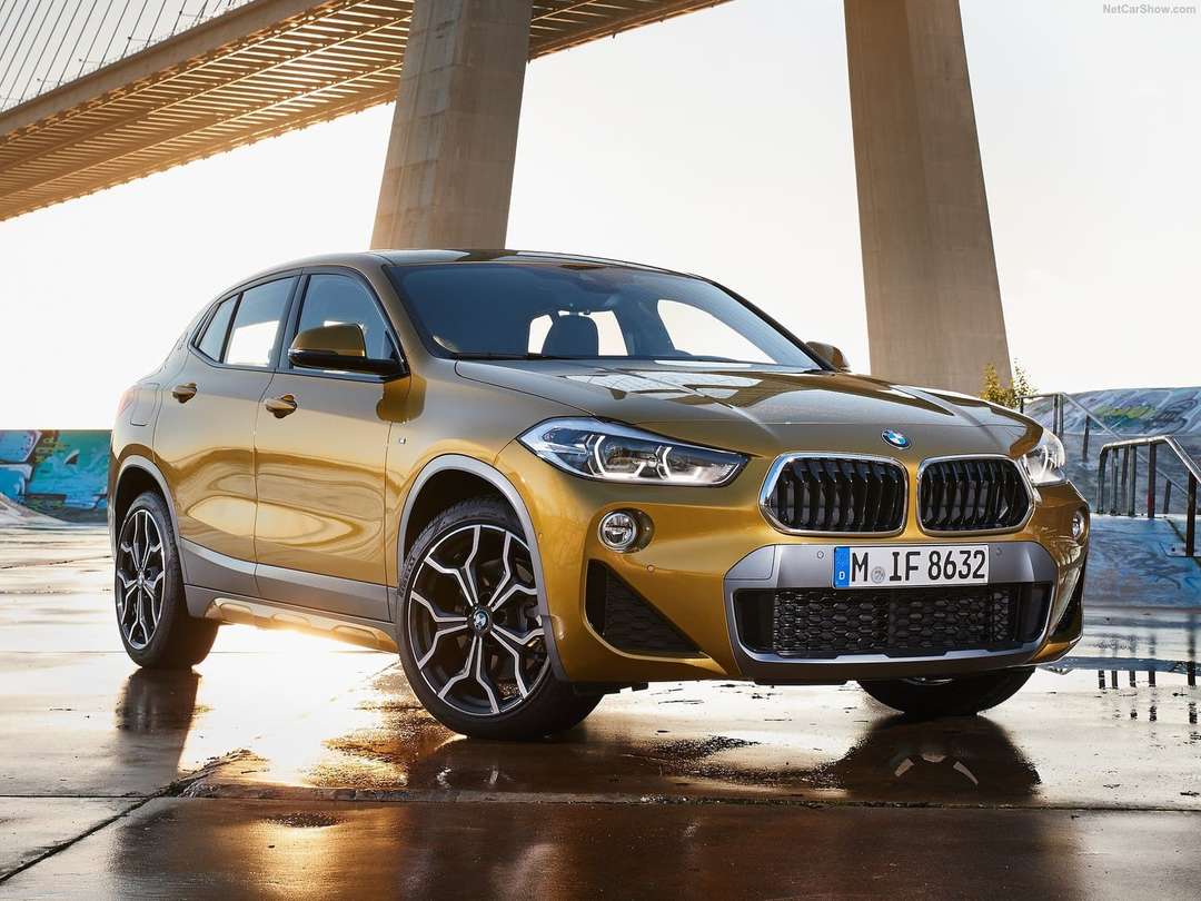 BMW X2 sDRIVE18i M SPORT A/T (F39) (2020) Review