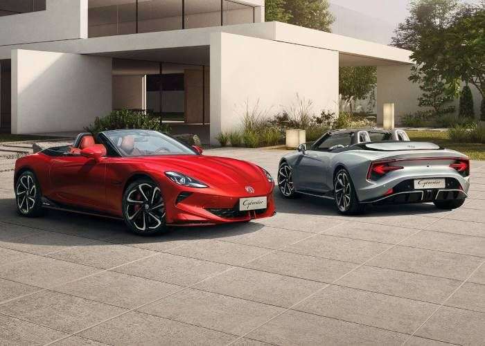 MG Cyberster: Who Should Spend R1.4m on SA’s Electric Roadster?