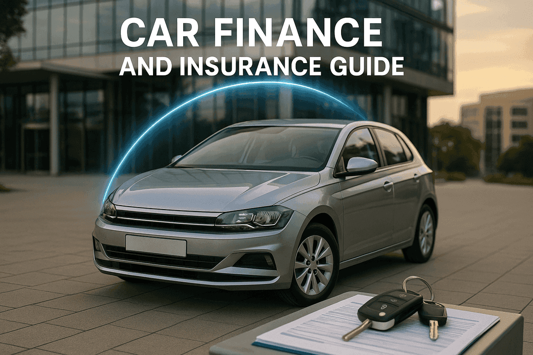 Car Finance and Insurance Guide
