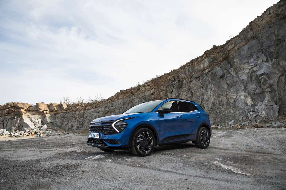 Kia Sportage 2.0D EX+ AWD AT (2024) Review
