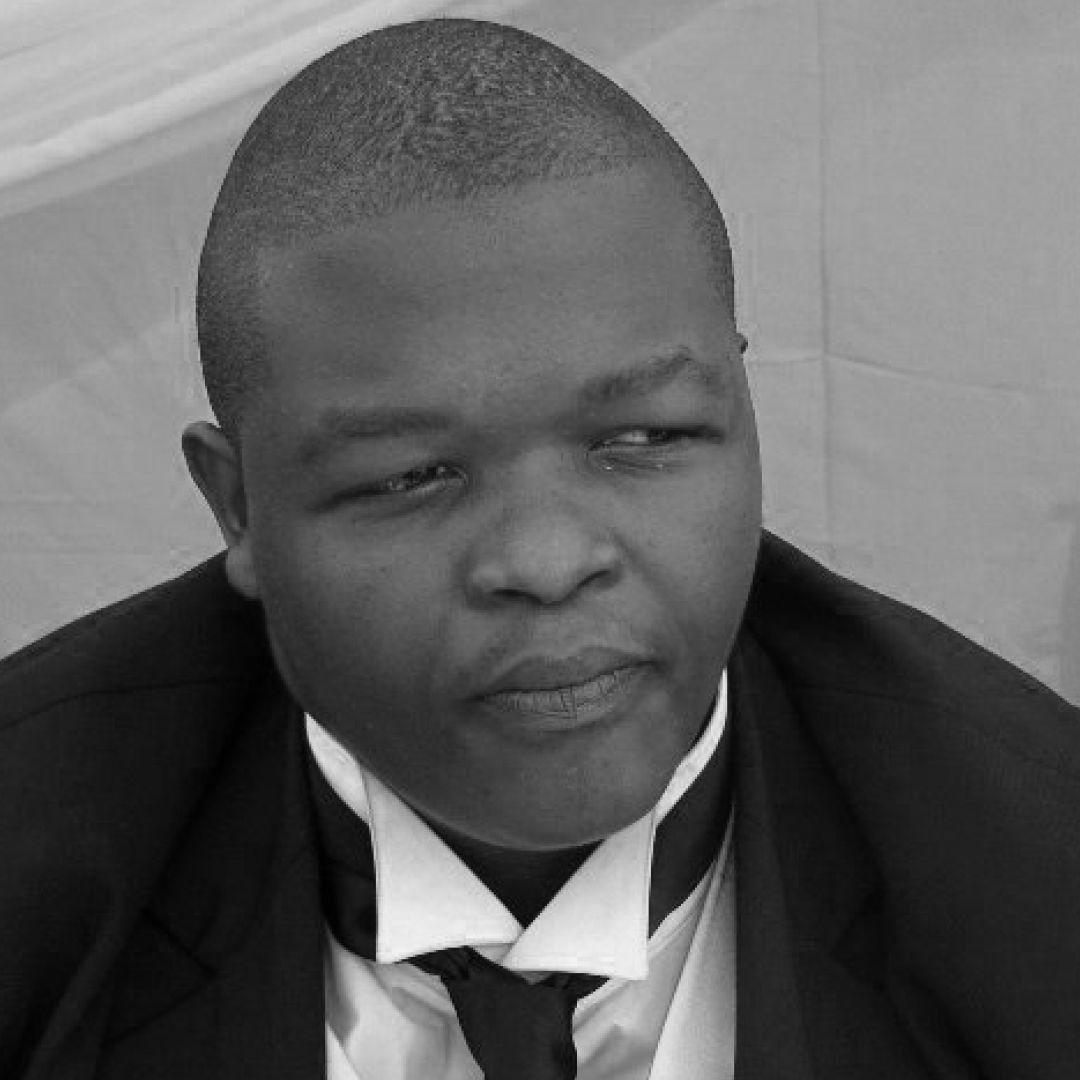 Charles Molefe