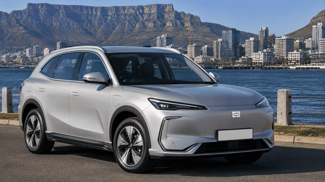 Geely Galaxy E5 Geely E5 Apex (2026) Review